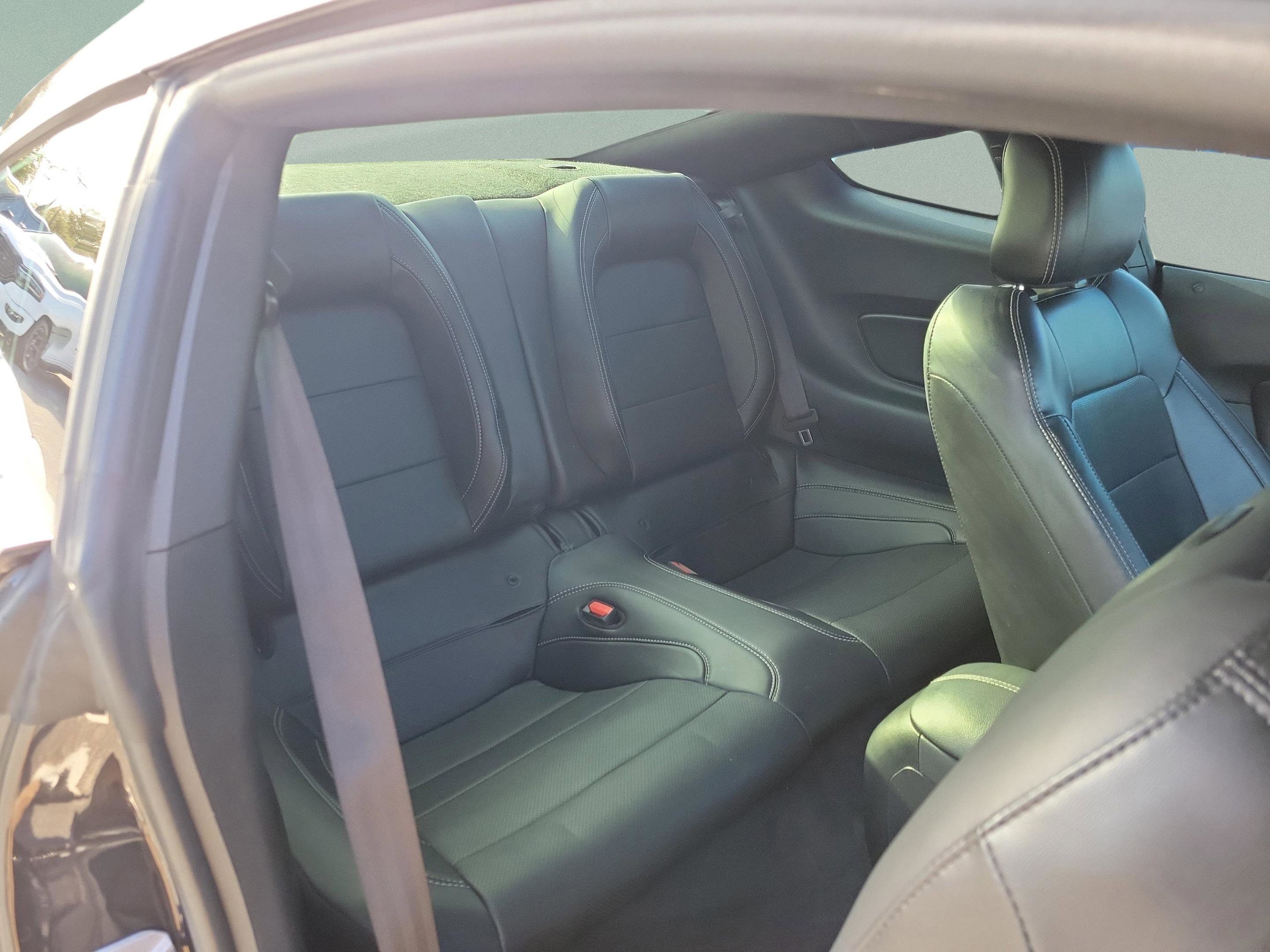 Certified 2022 Ford Mustang GT Premium w/ Equipment Group 401A image 21