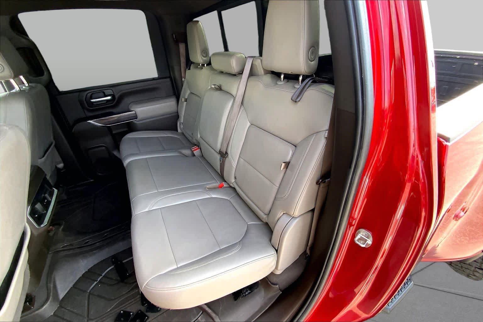Used 2022 Chevrolet Silverado 3500 LTZ w/ LTZ Texas Edition AWD/4WD image 19