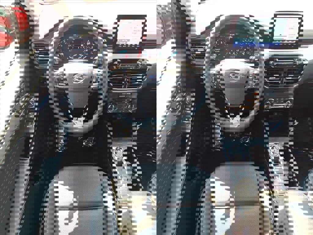 Certified 2022 Ford Escape SEL image 12