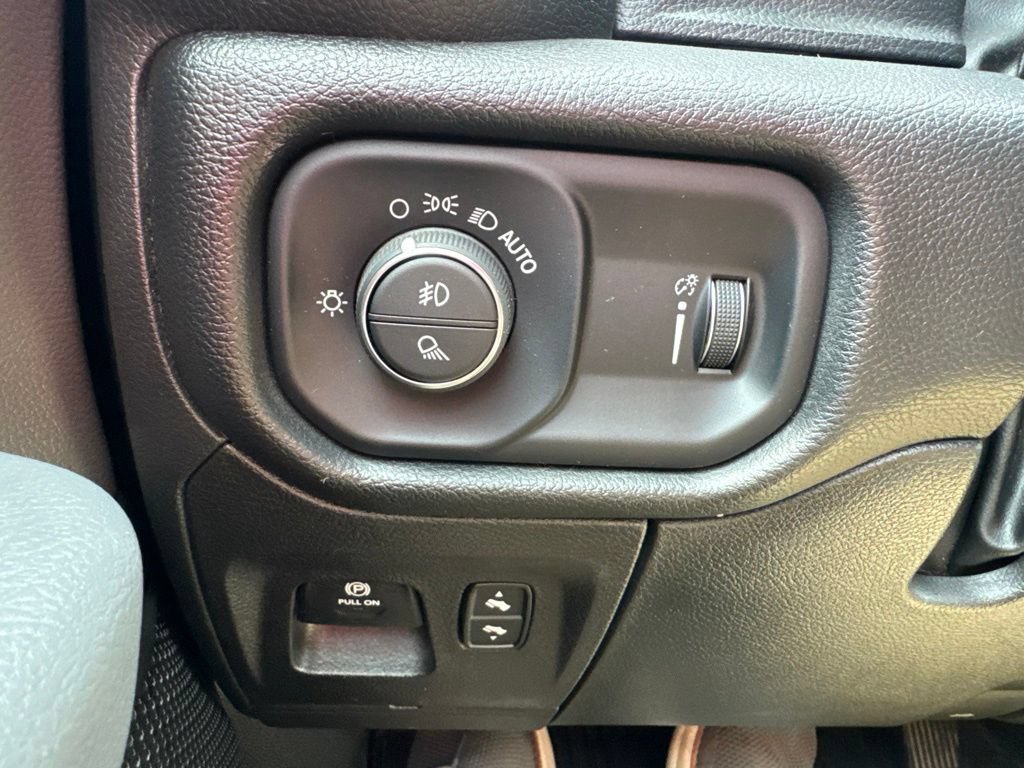 Used 2022 RAM 1500 Big Horn AWD/4WD image 27