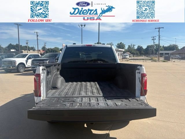Certified 2024 Ford F150 XLT w/ Mobile Office Package AWD/4WD image 6