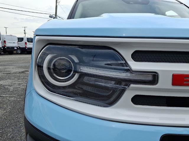 Certified 2024 Ford Bronco Sport Heritage w/ Heritage Convenience Package AWD/4WD image 9