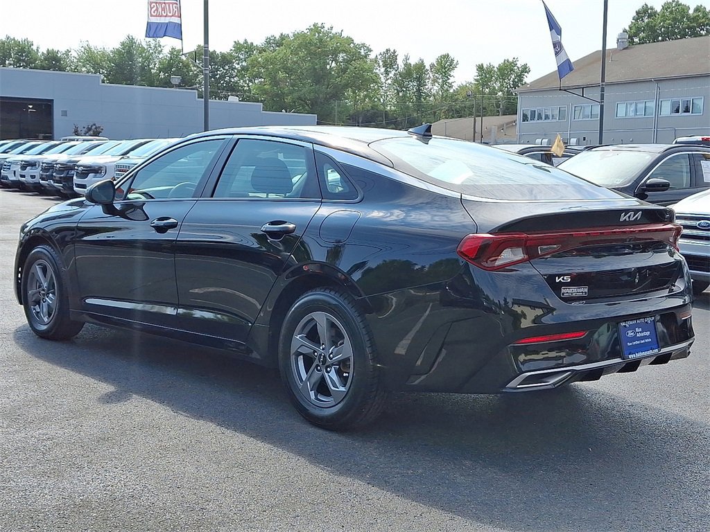 Used 2023 Kia K5 LXS image 2