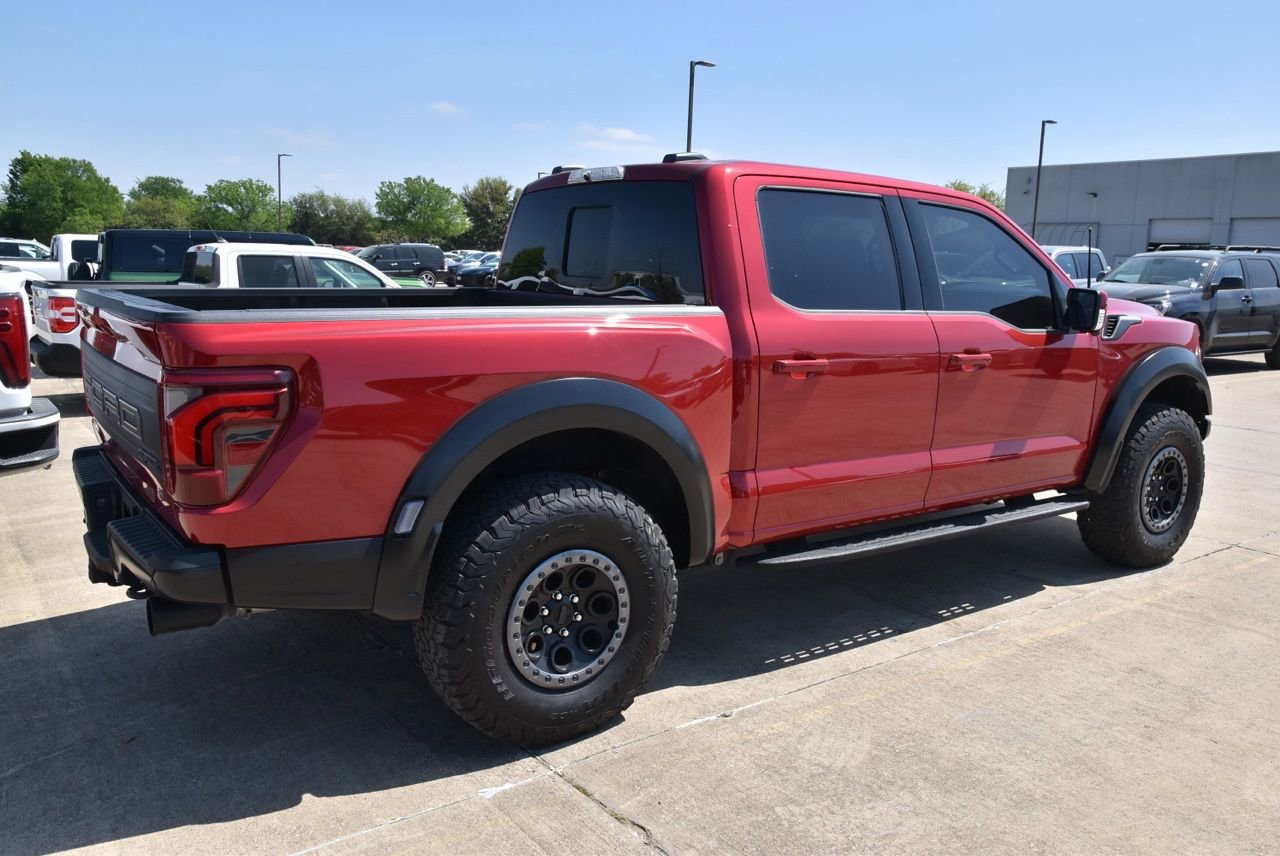 Certified 2025 Ford F150 Raptor image 5