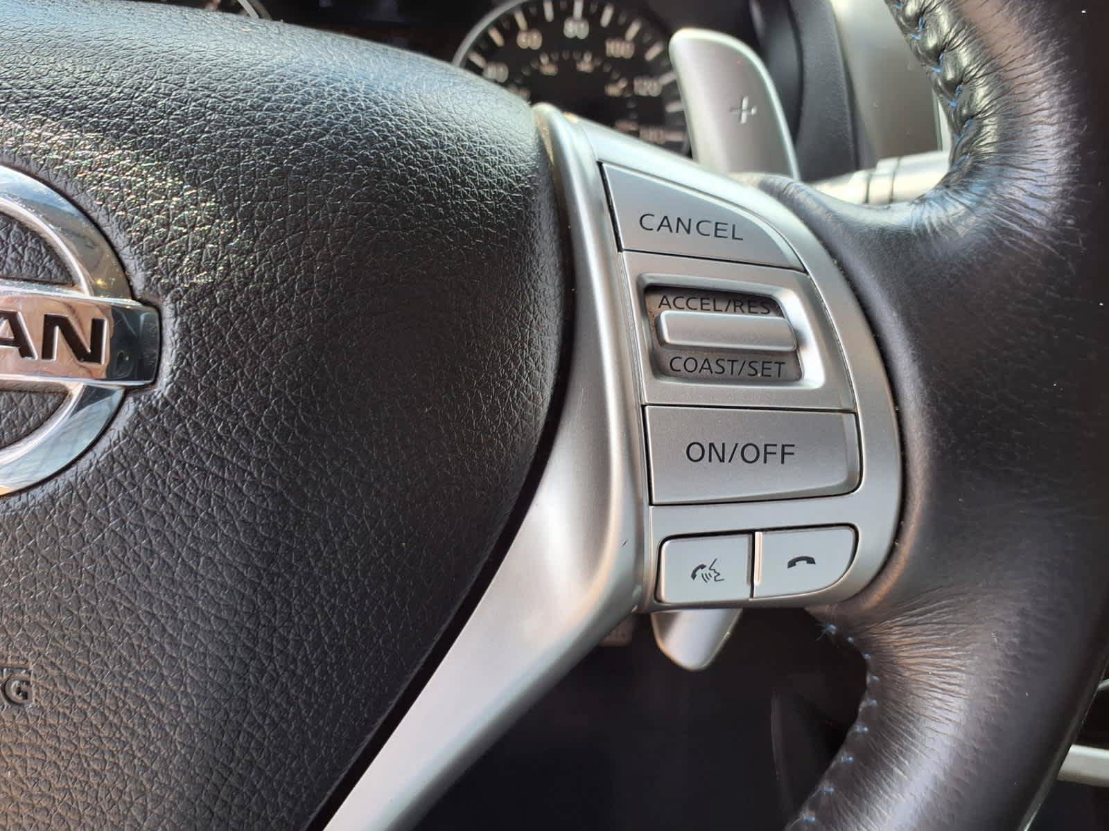 Used 2018 Nissan Altima 2.5 SR FWD image 9