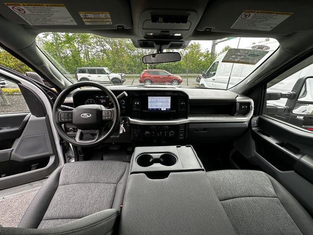 Certified 2024 Ford F350 XL w/ Snow Plow Prep Package AWD/4WD image 15