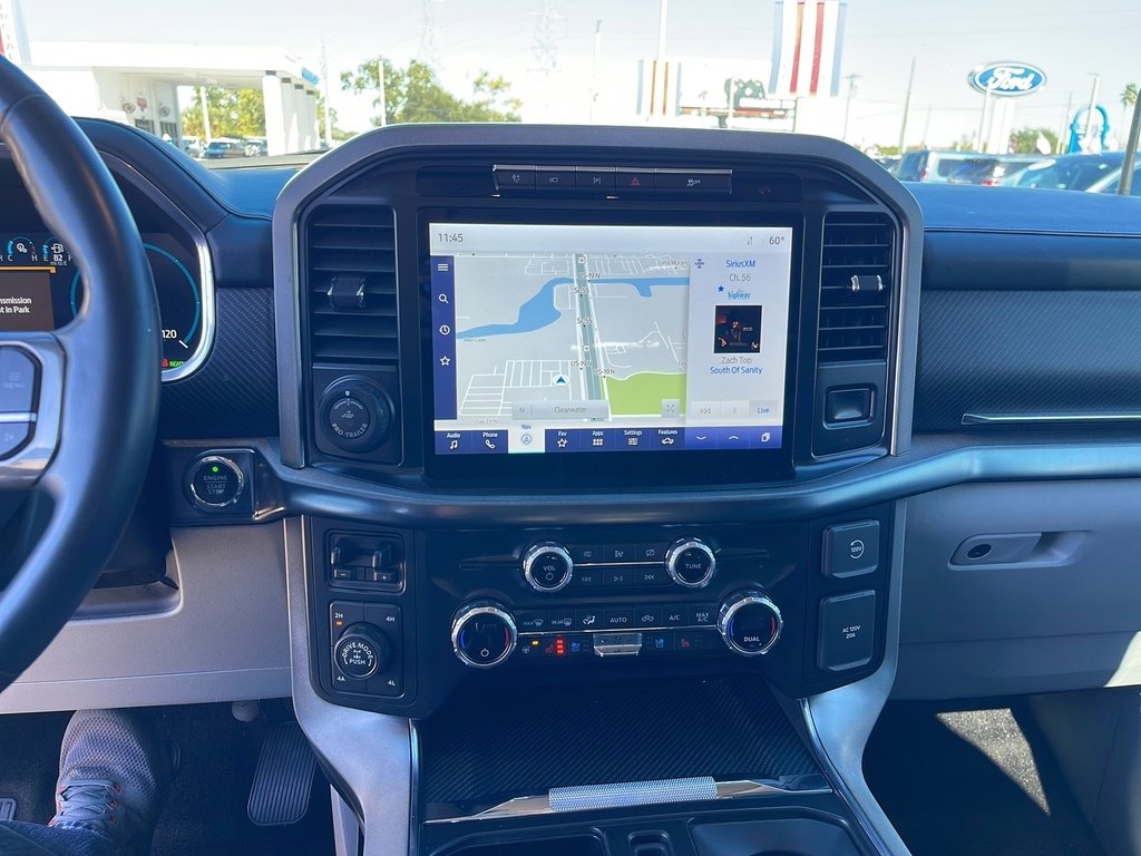 Certified 2021 Ford F150 Limited image 22