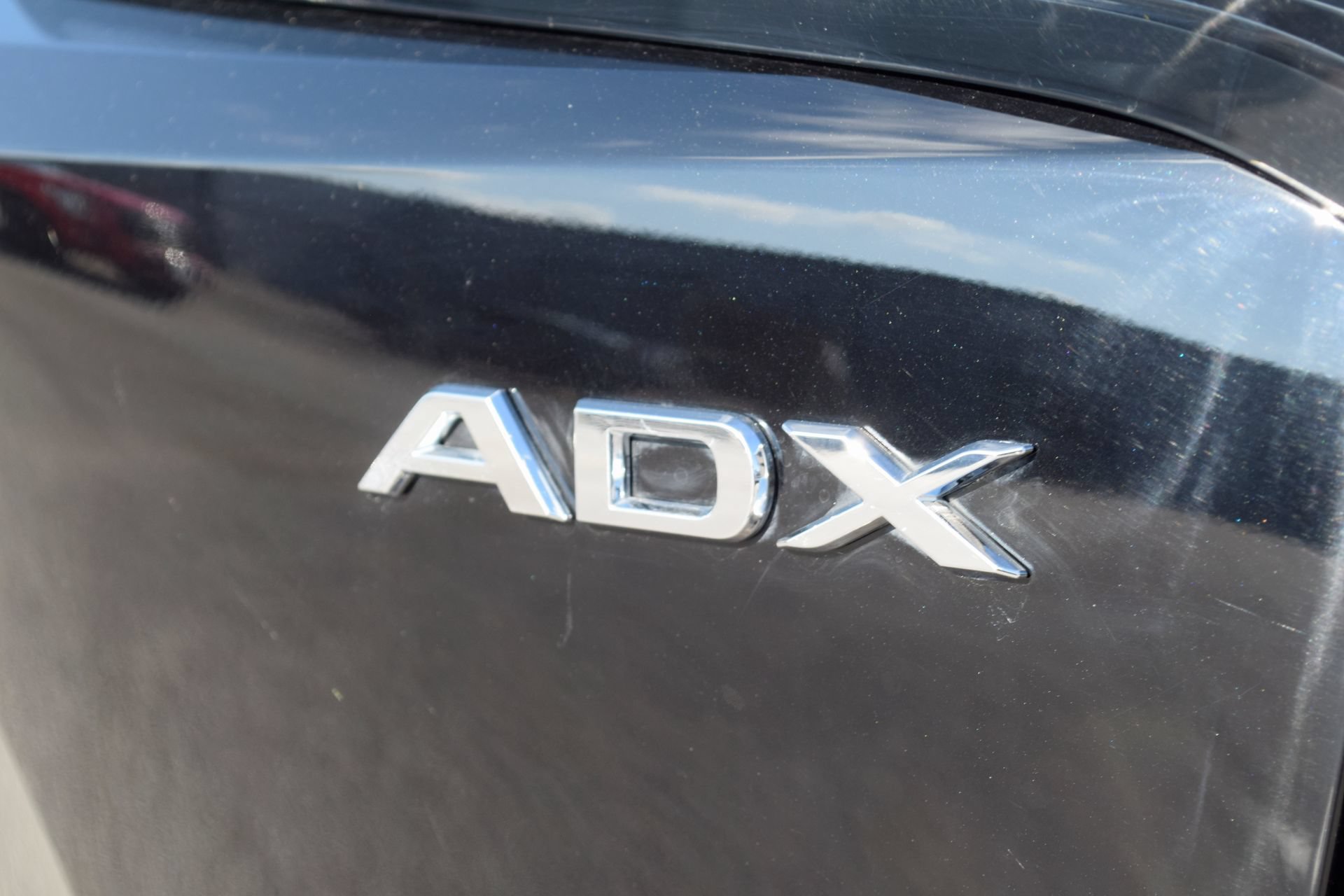 Used 2025 Acura ADX AWD image 19