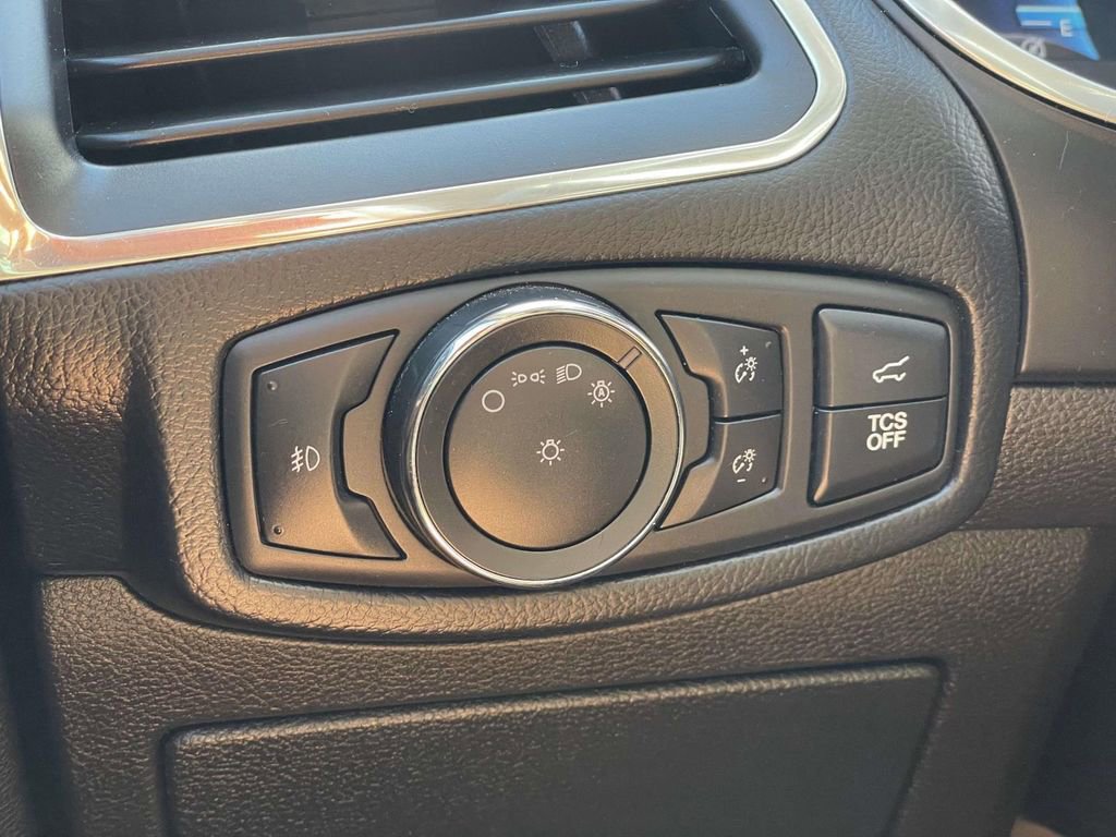 Certified 2020 Ford Edge Titanium w/ Equipment Group 301A image 12