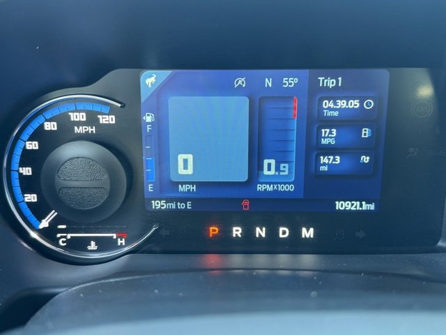 Certified 2024 Ford Bronco Outer Banks image 14