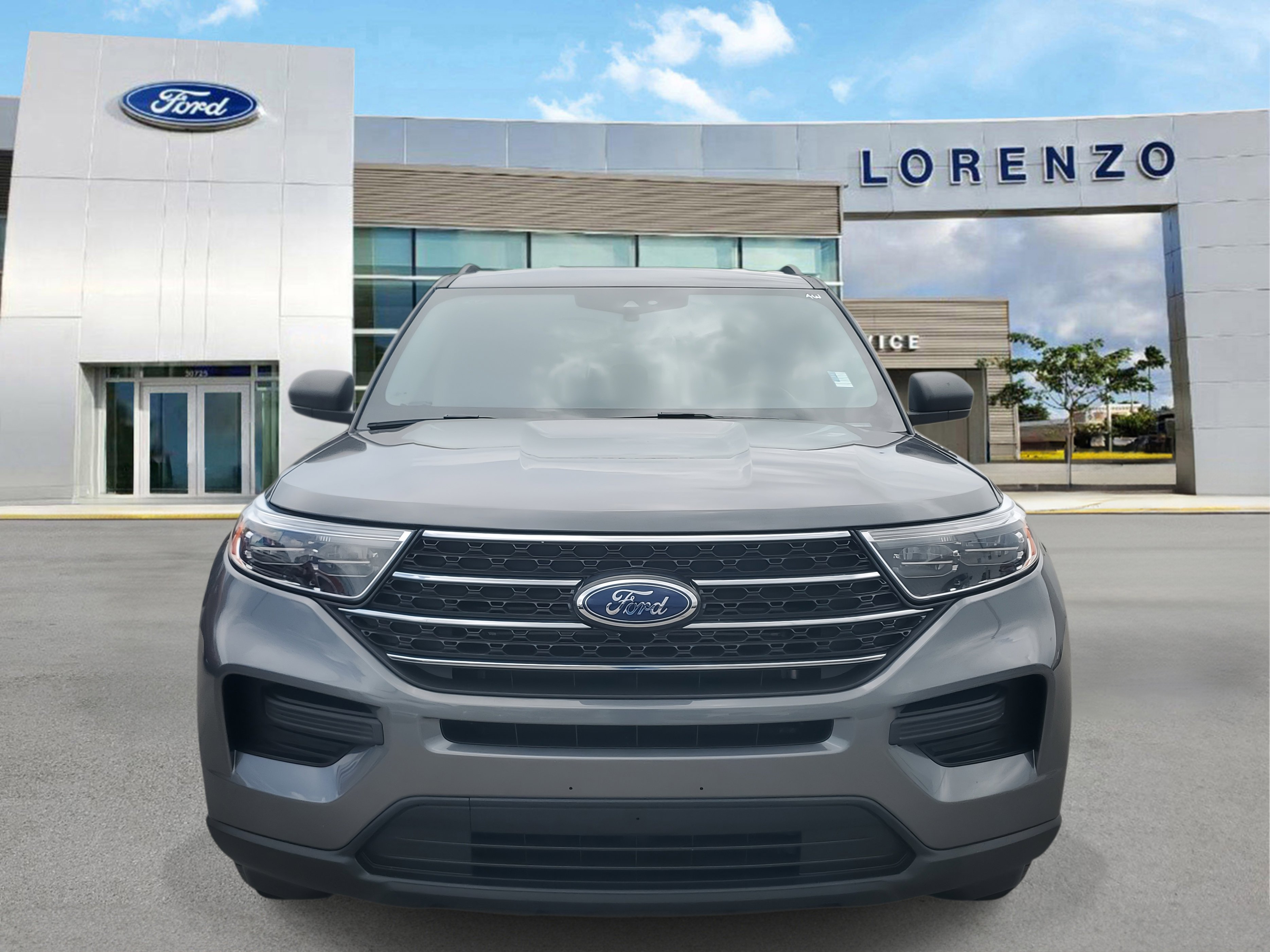 Certified 2023 Ford Explorer XLT video 2