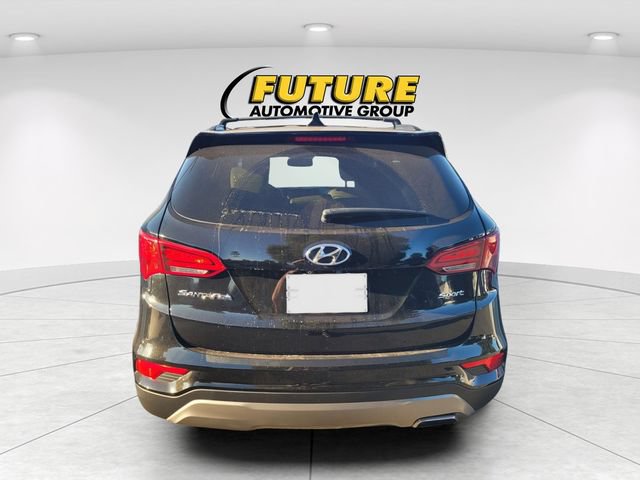 Used 2017 Hyundai Santa Fe Sport FWD image 4