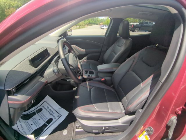 Certified 2025 Ford Mustang Mach-E Premium w/ Sport Appearance Package AWD/4WD image 14