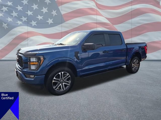 Certified 2023 Ford F150 XL w/ STX Appearance Package AWD/4WD image 7