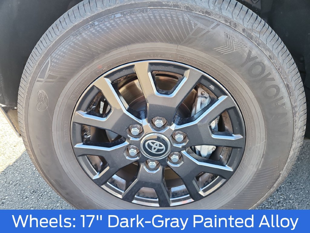 Used 2026 Toyota 4Runner SR5 AWD/4WD image 14