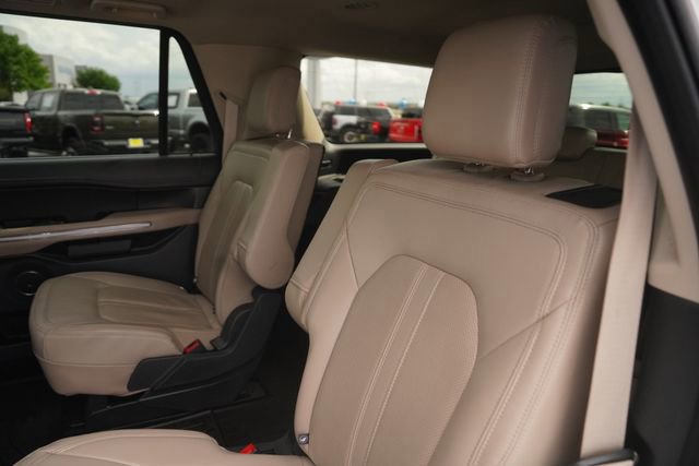 Certified 2024 Ford Expedition Max Limited AWD/4WD image 14