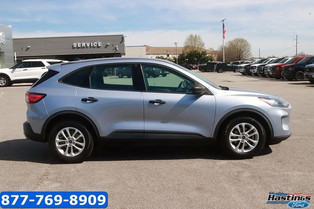 Certified 2022 Ford Escape S image 4