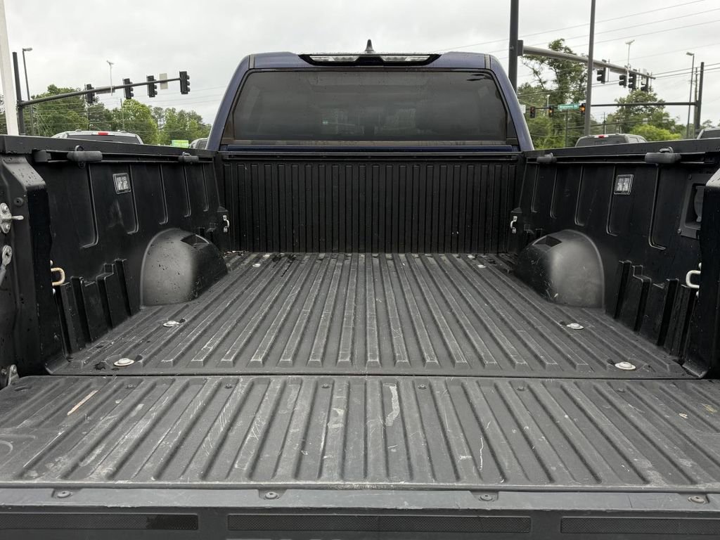 Used 2023 Toyota Tundra Limited w/ Power Package RWD image 9