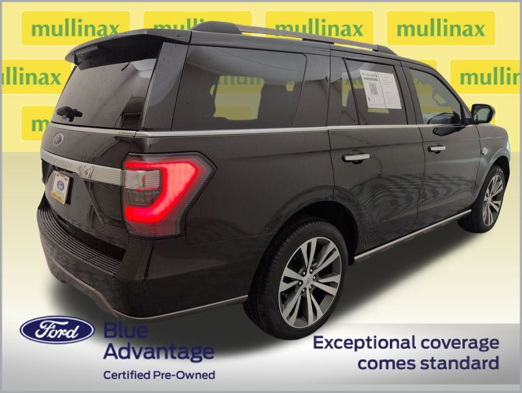 Certified 2021 Ford Expedition King Ranch image 5