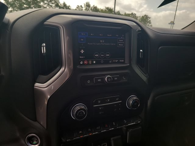 Used 2024 Chevrolet Silverado 1500 Custom Trail Boss AWD/4WD image 16