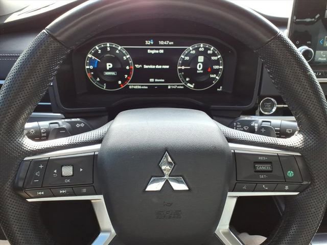 Used 2023 Mitsubishi Outlander SEL image 21