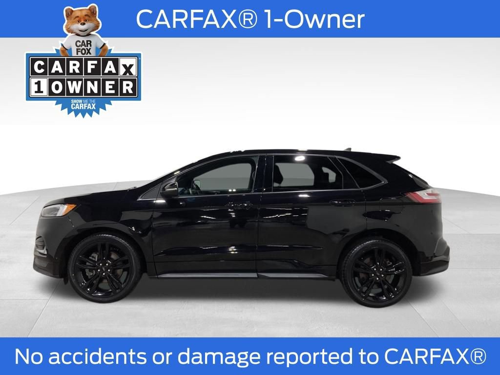 Certified 2022 Ford Edge ST w/ Equipment Group 401A image 6