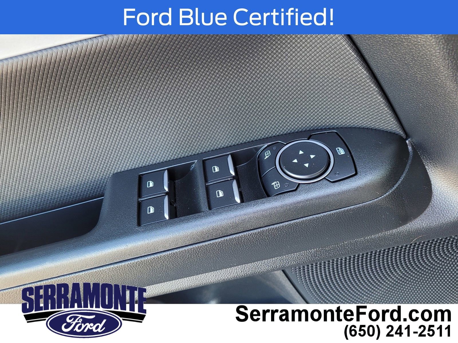 Certified 2023 Ford Bronco Sport Big Bend w/ Convenience Package AWD/4WD image 16