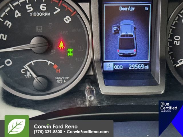 Used 2020 Toyota Tacoma TRD Off-Road w/ TRD Premium Off Road Package image 15