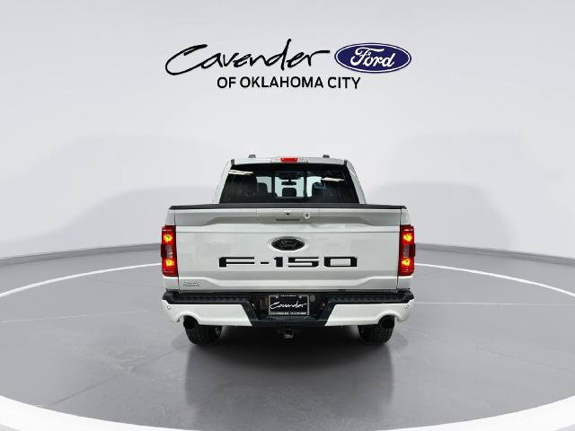 Certified 2023 Ford F150 XLT w/ Equipment Group 302A High AWD/4WD image 7