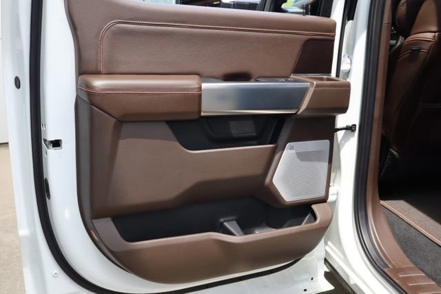 Certified 2025 Ford F250 King Ranch w/ Chrome Package AWD/4WD image 34