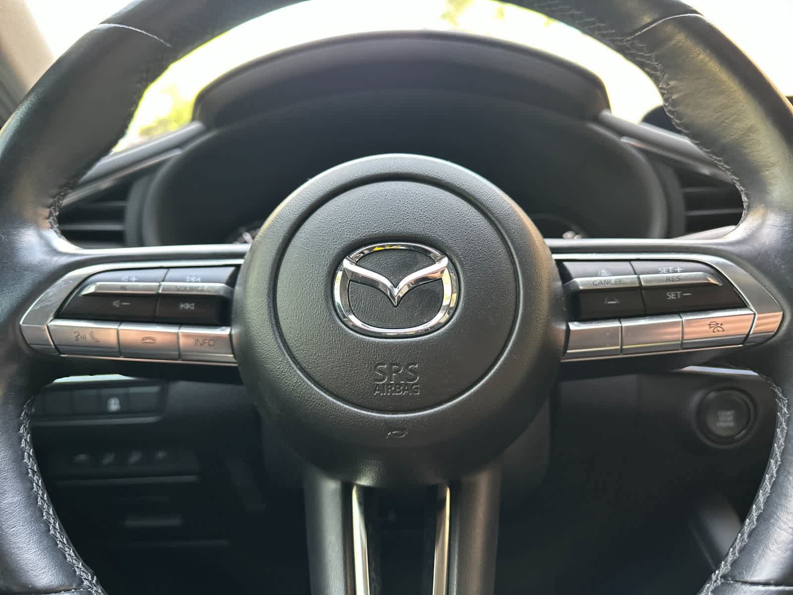 Used 2023 MAZDA MAZDA3 s FWD image 22