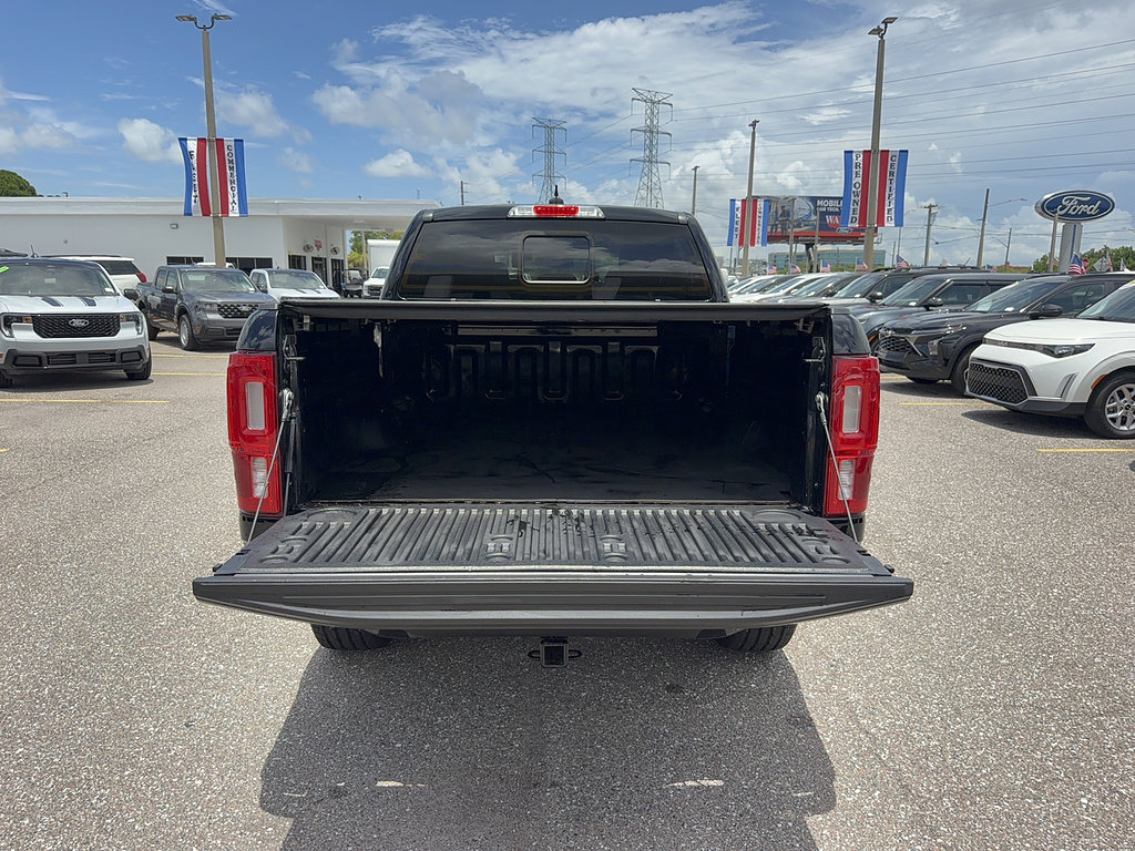 Certified 2022 Ford Ranger Lariat RWD image 8