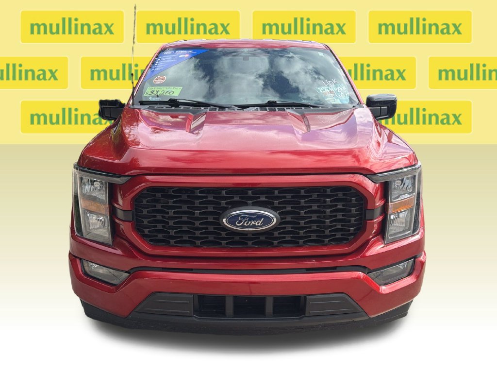 Certified 2023 Ford F150 XL w/ STX Appearance Package RWD image 15