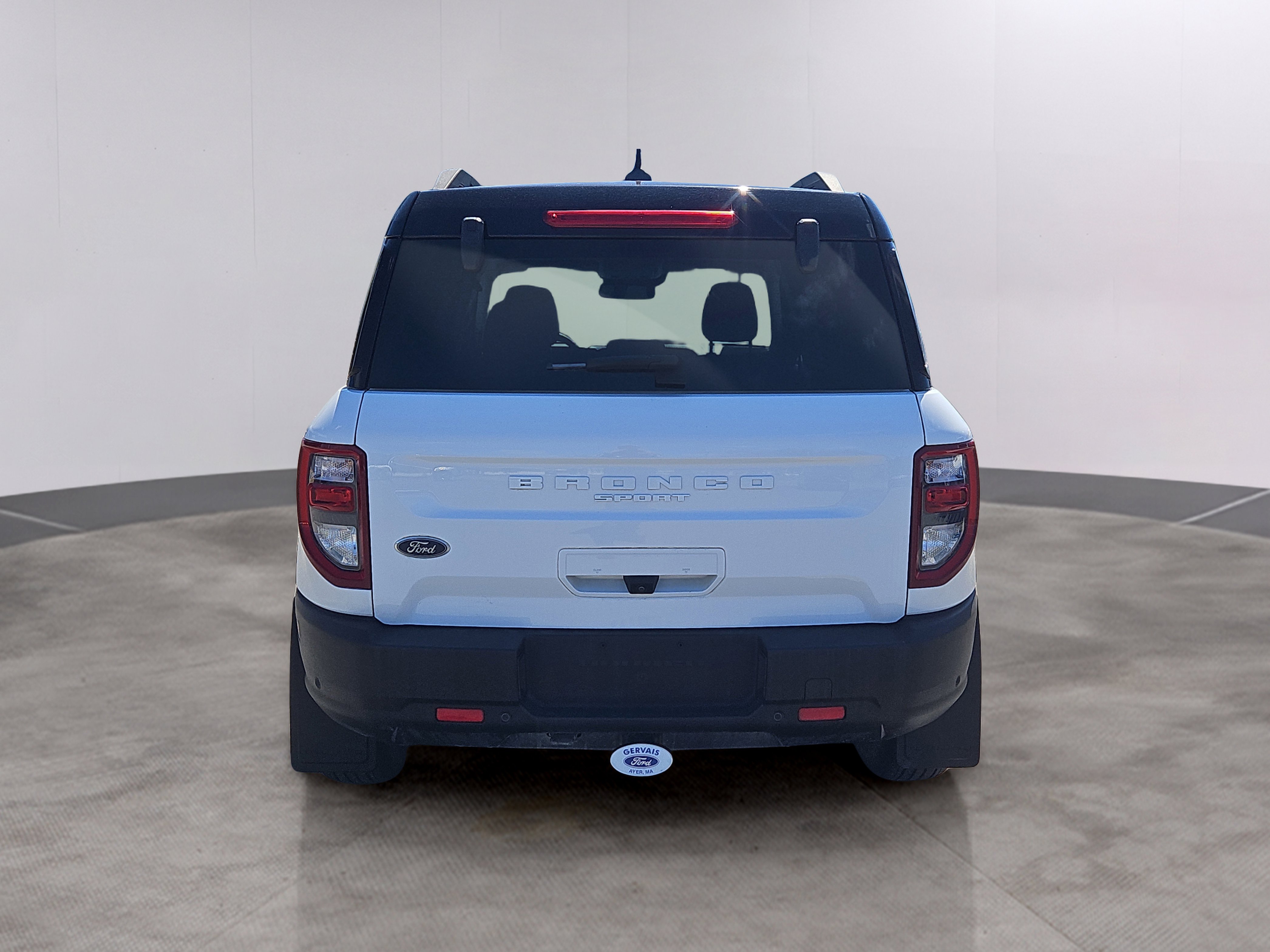Certified 2023 Ford Bronco Sport Outer Banks w/ Tech Package AWD/4WD image 30
