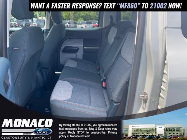 Certified 2024 Ford Maverick XLT FWD image 12
