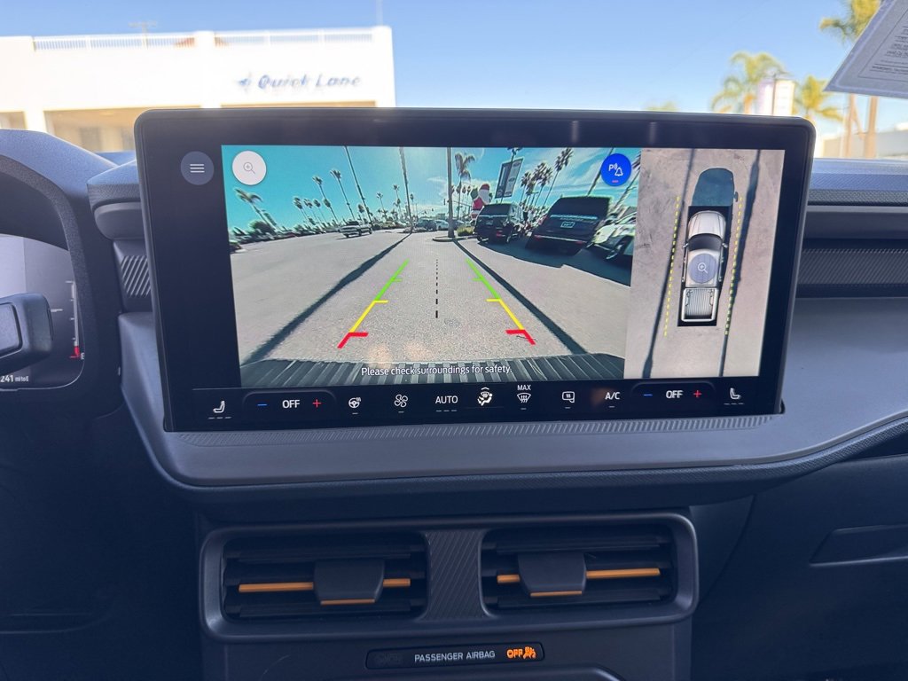 Certified 2025 Ford Maverick Tremor image 26