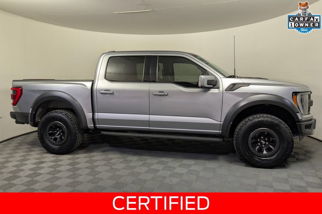 Certified 2023 Ford F150 Raptor w/ Raptor Carbon Fiber Package AWD/4WD image 4