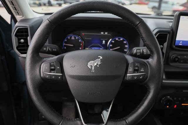 Certified 2022 Ford Bronco Sport Outer Banks w/ Tech Package image 40