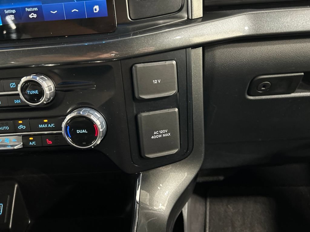 Certified 2023 Ford F150 XLT w/ Equipment Group 302A High AWD/4WD image 28