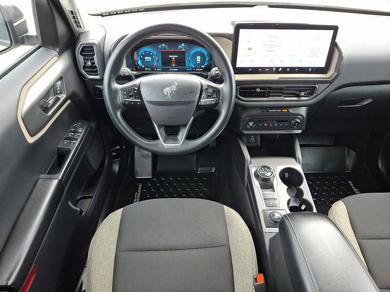 Certified 2025 Ford Bronco Sport Big Bend AWD/4WD image 11