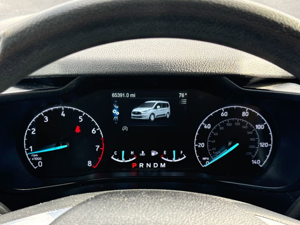 Certified 2020 Ford Transit Connect XL image 17