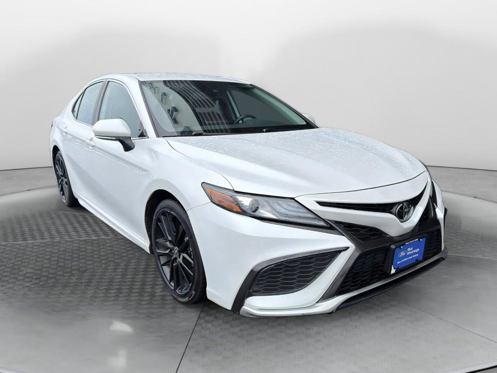 Used 2023 Toyota Camry XSE