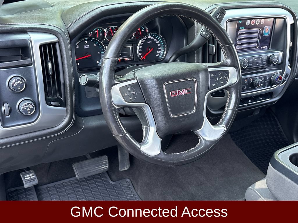 Used 2018 GMC Sierra 1500 SLE w/ SLE Value Package AWD/4WD image 8