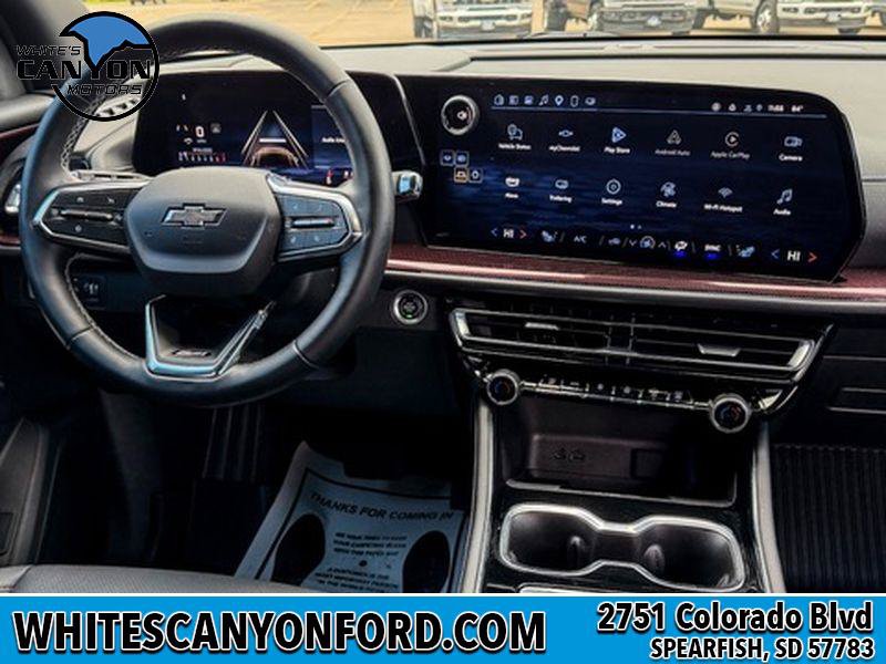 Used 2025 Chevrolet Traverse Z71 w/ Driver Confidence Package AWD/4WD image 6