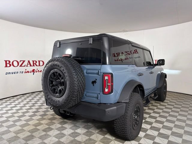 Certified 2024 Ford Bronco Wildtrak AWD/4WD image 8