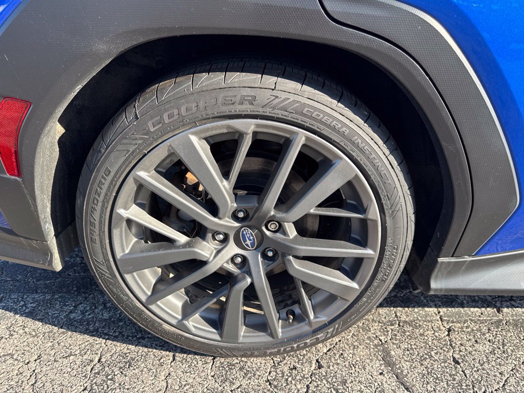 Used 2022 Subaru WRX GT AWD/4WD image 41