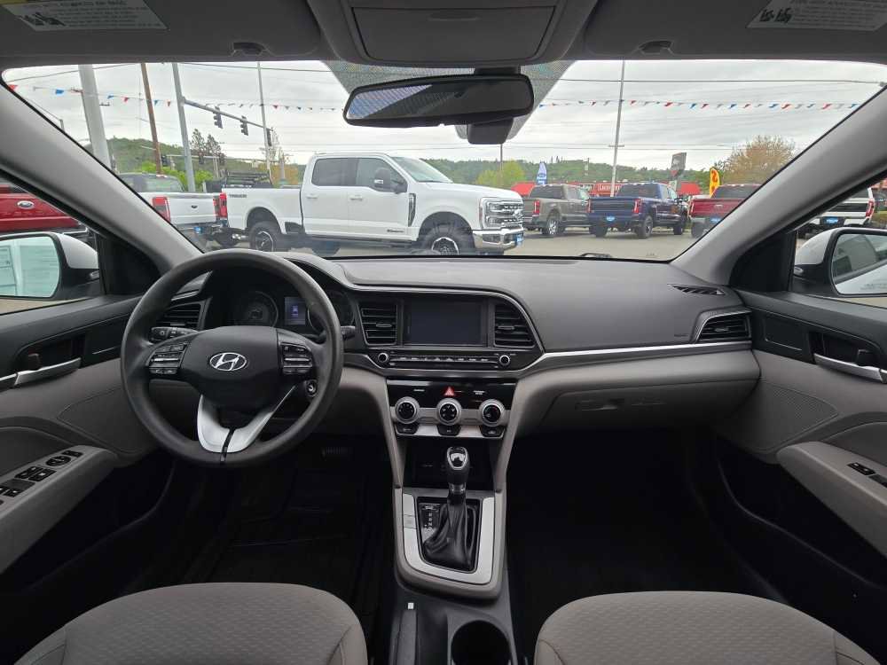 Used 2019 Hyundai Elantra SEL FWD image 15