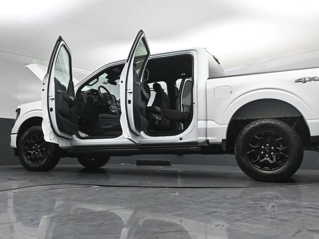 Certified 2024 Ford F150 XLT w/ XLT Black Appearance Package AWD/4WD image 57
