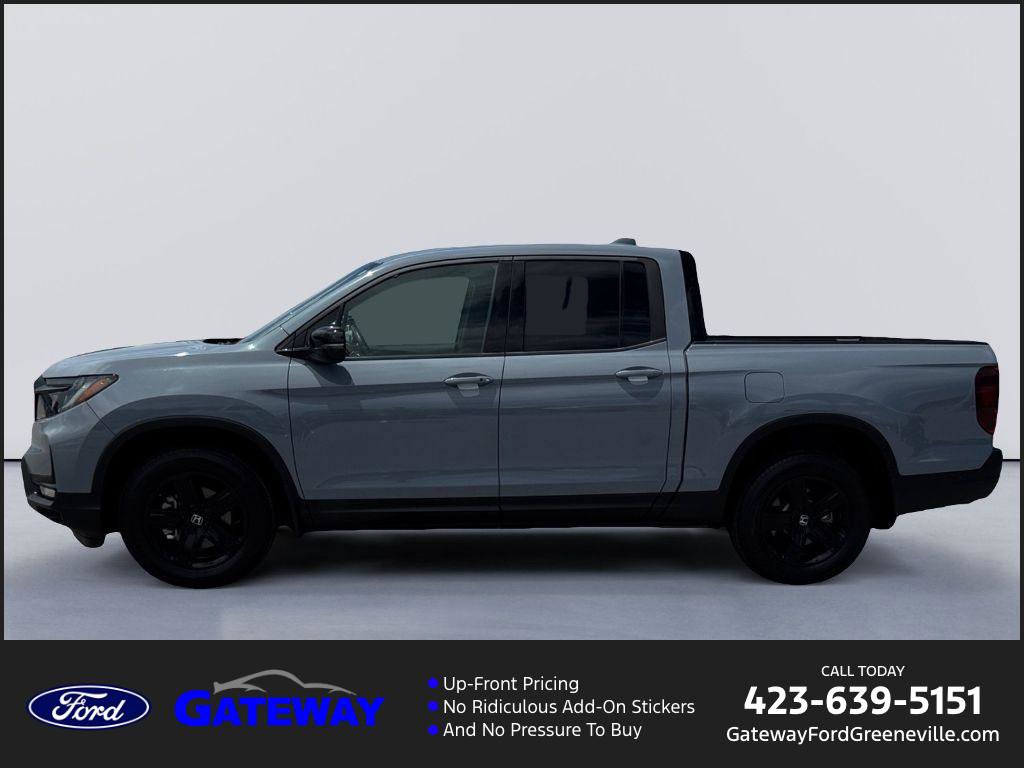 Used 2022 Honda Ridgeline Black Edition image 1