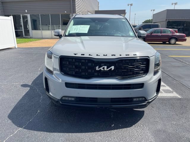 Used 2022 Kia Telluride SX w/ SX Prestige Package AWD/4WD image 12